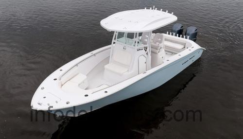 Cape Horn 27 ficha técnica y opiniones